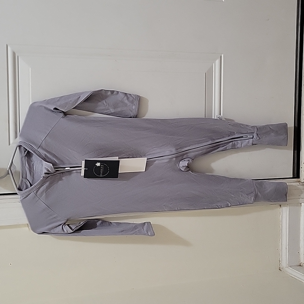 Gray Convertible Zippie